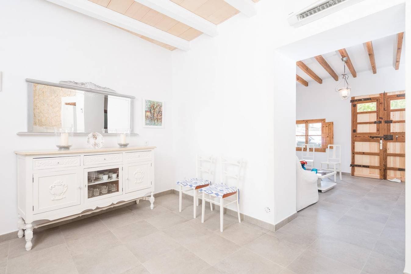 Foto 11 von 39: Can Diana -Ferienhaus mit privatem Pool in ruhiger Stadt. WiFi gratis