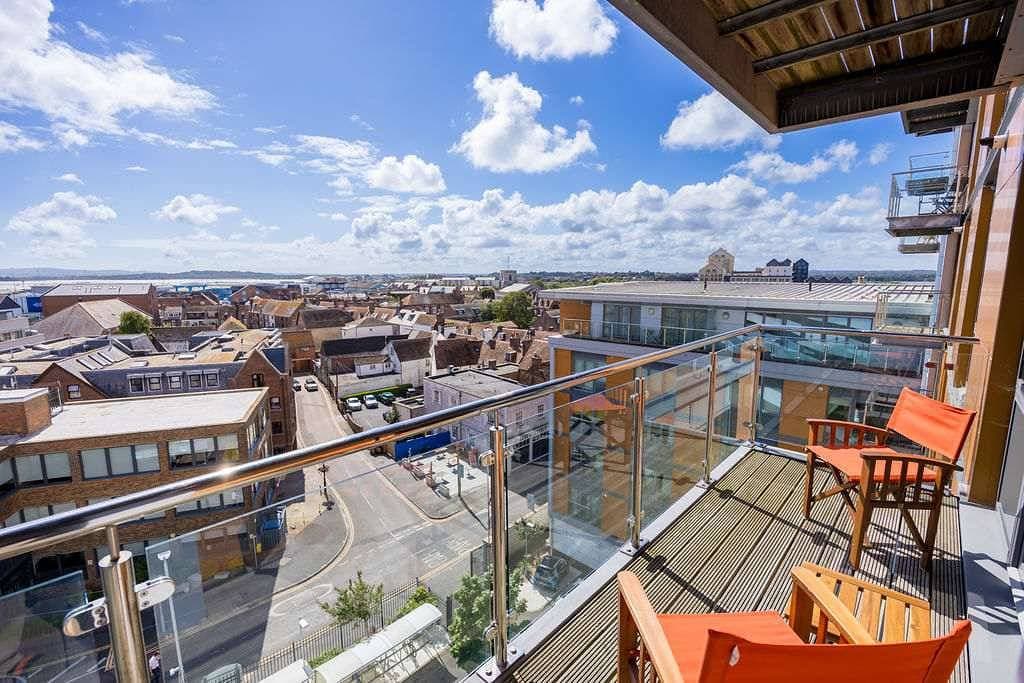 Ferienwohnung 57m² 1