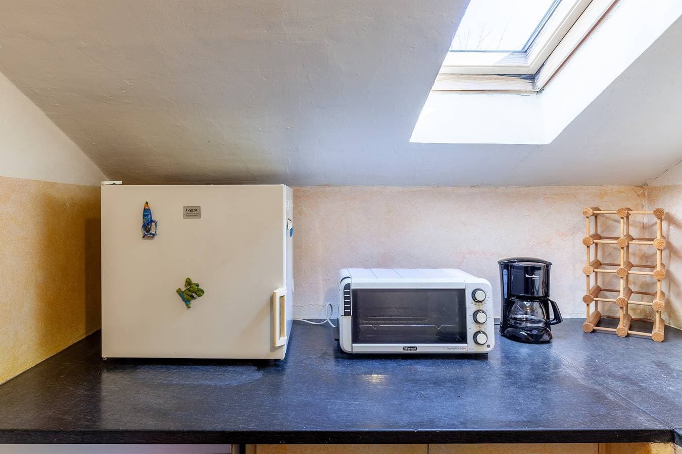Foto 10 von 20: Ferienwohnung "Loft parallela Lungomare posto auto" mit A/C & Wi-Fi