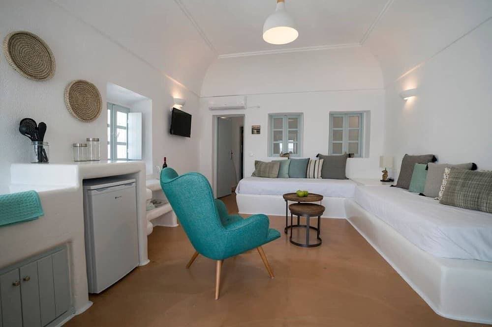 Foto 7 von 24: Santorini-Schätze Rosmarin Villa traditionell
