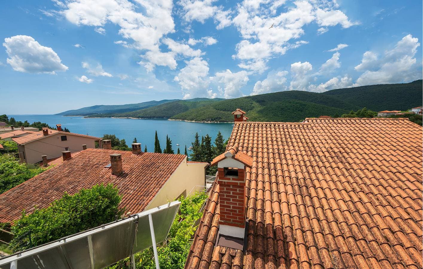 Foto 10 von 21: Apartment am Strand mit Meerblick, WLAN und Terrasse – 200 m zum Strand