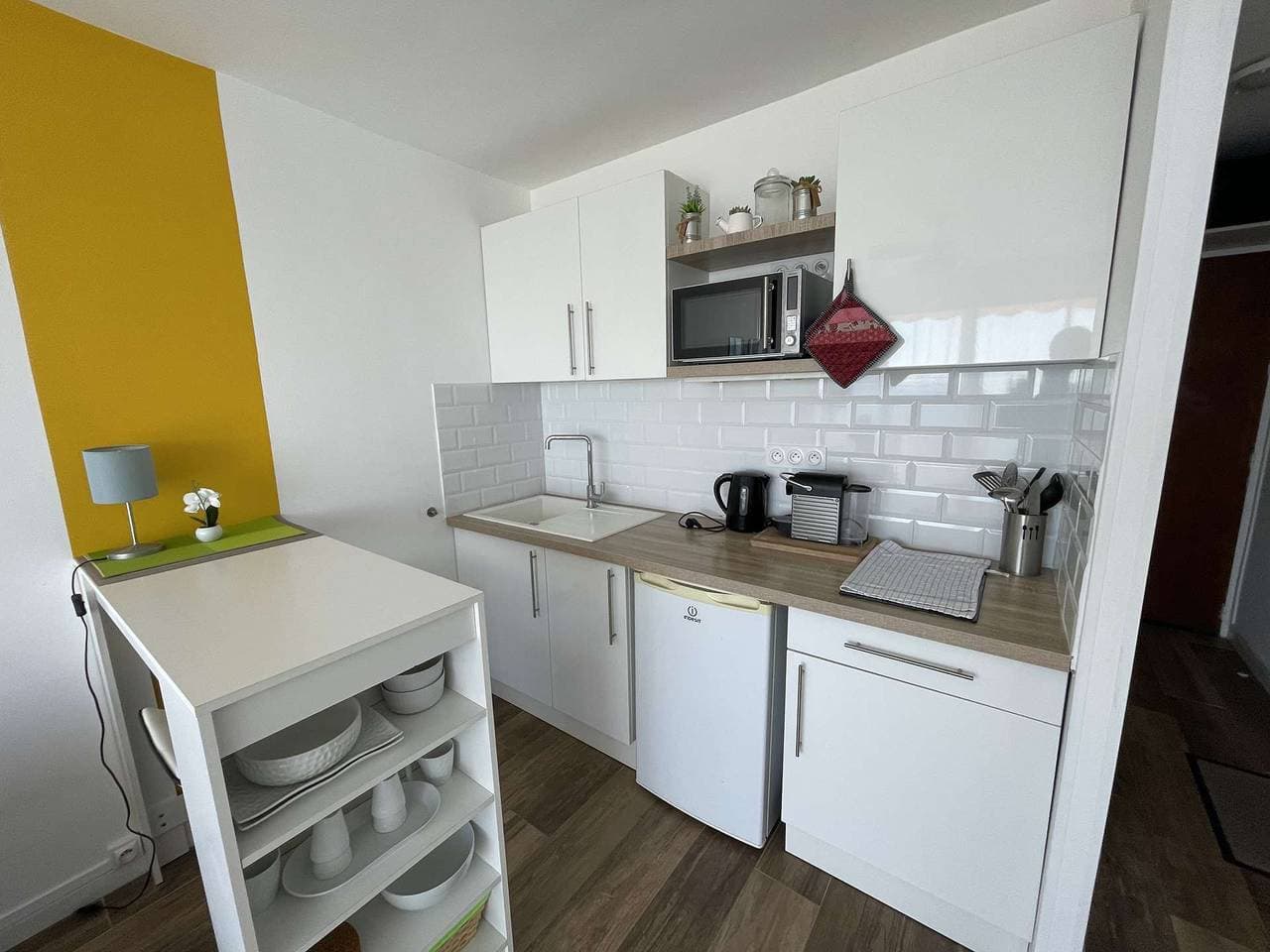 Foto 4 von 10: Studio für 2 Personen