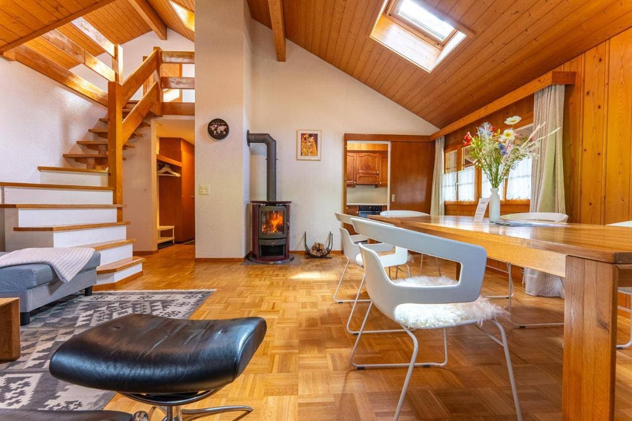 Chalet 3 - Quiet and unique near Interlaken 1