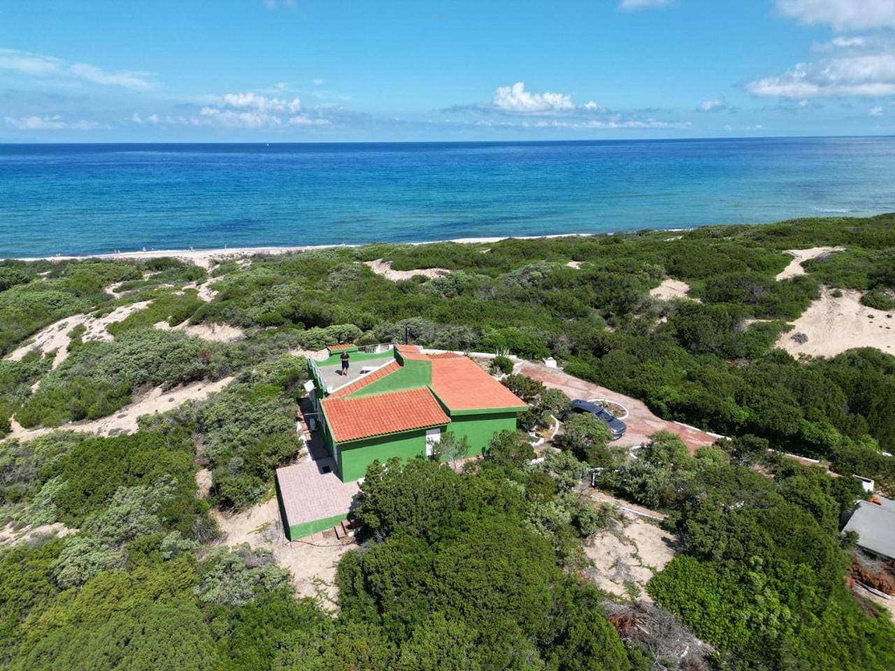 Foto 9 von 75: Villa - Beach Front