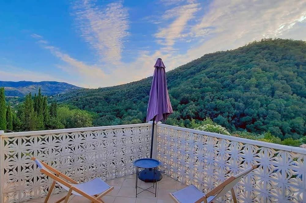 Foto 11 von 12: Beautiful villa in absolute calm with panoramic view of the Tanneron!