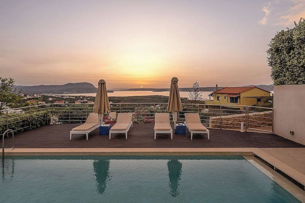 Adeste Seaview Villa II Free* Heated Pool,900m sea 1