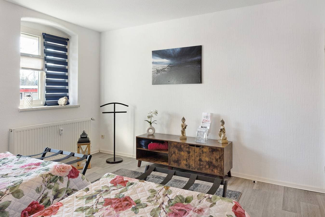 Foto 12 von 22: Ferienwohnung "Havelvorland" mit gemeinsamer Terrasse und WLAN