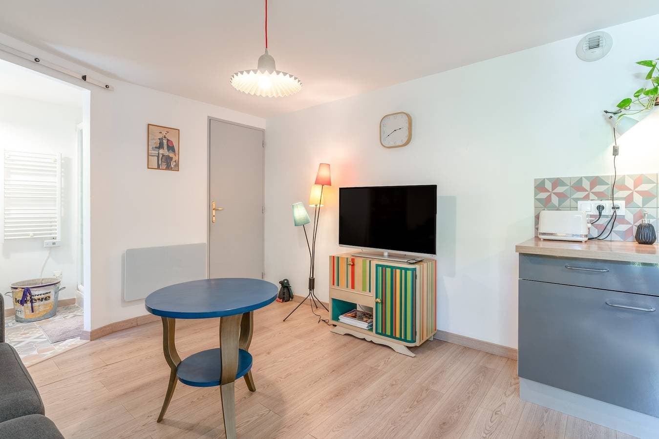 Foto 5 von 29: Ferienhaus 'Jardin' mit Gemeinschaftspool, Privater Terrasse und WLAN