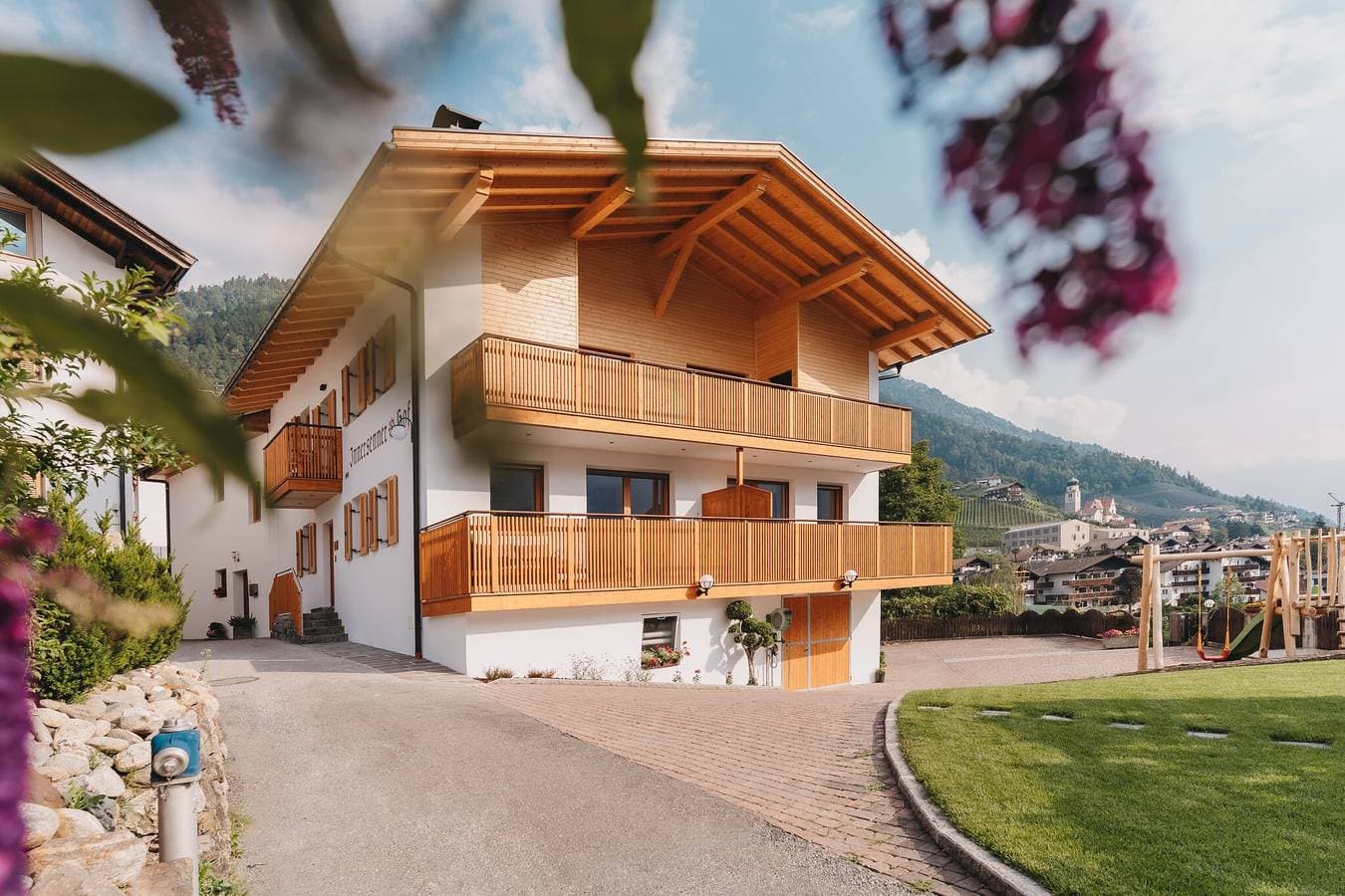 Foto 2 von 19: Apartment 'Morgensonne Innersennerhof' mit Bergblick, WLAN und Klimaanlage