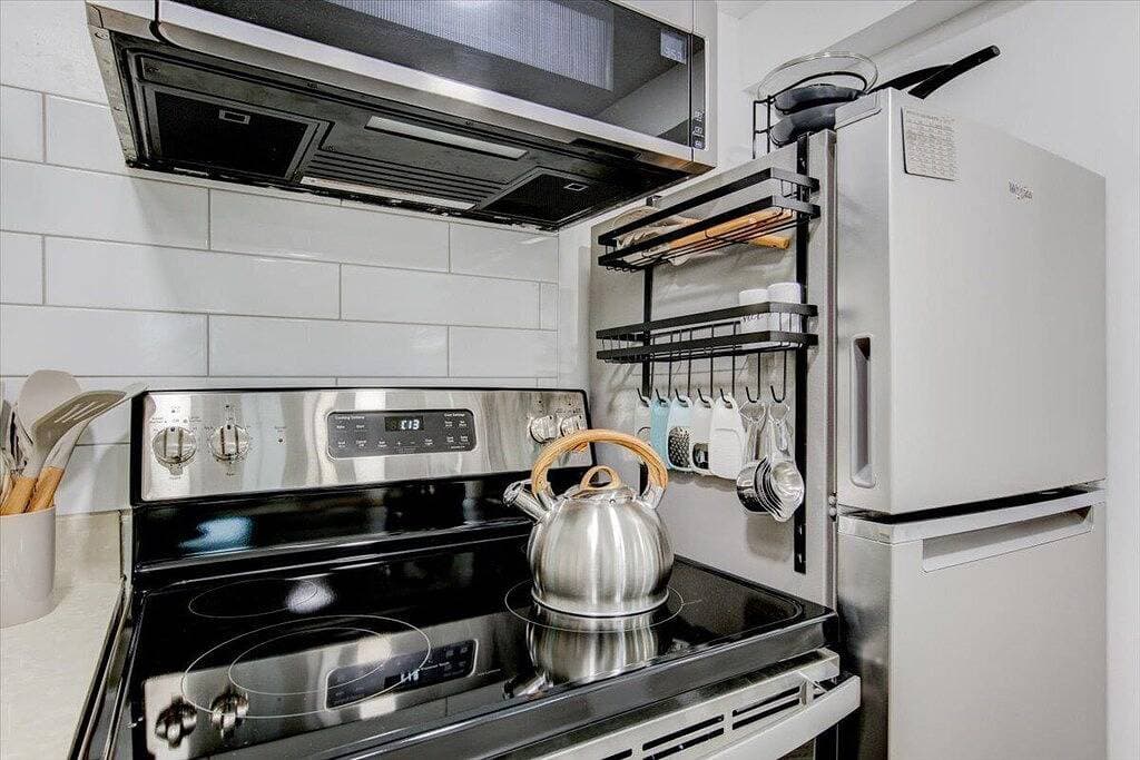 Foto 11 von 20: Garden level studio apt ⊹city views⊹ near U of U