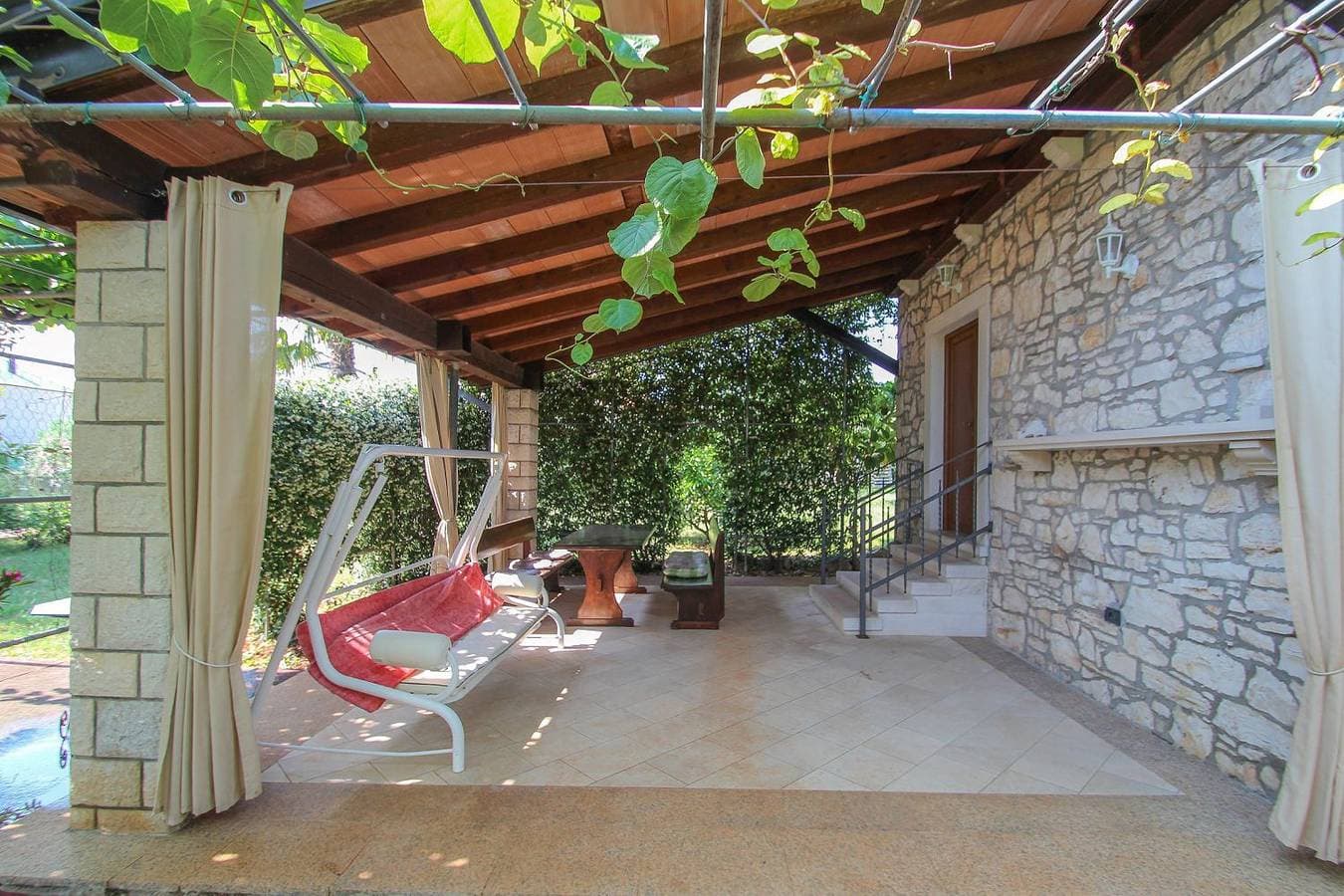 Foto 4 von 20: Kleine Casita nur 200 Meter zum Strand mit Garten und Grill