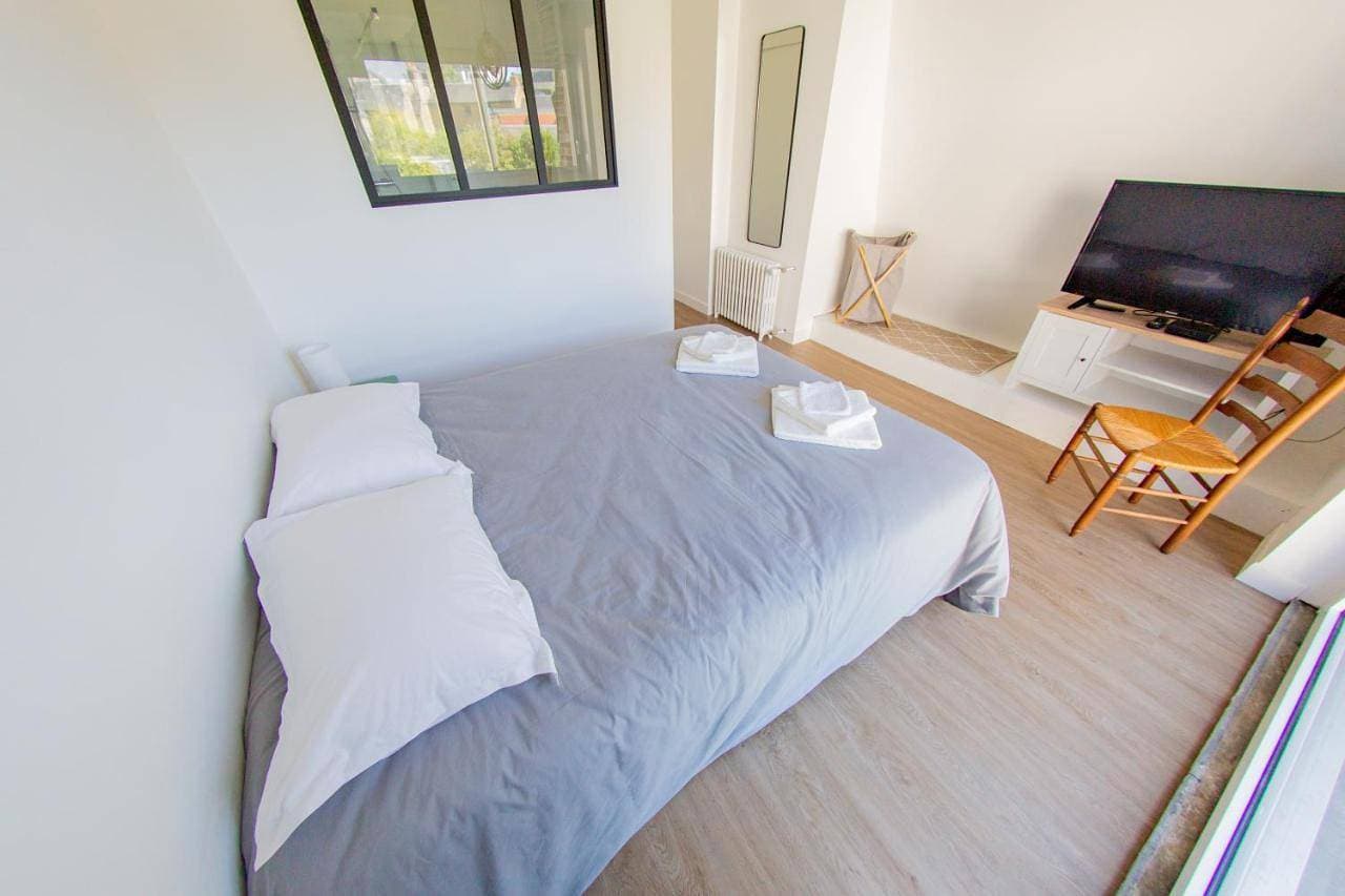 Foto 5 von 7: Double Room with Garden View