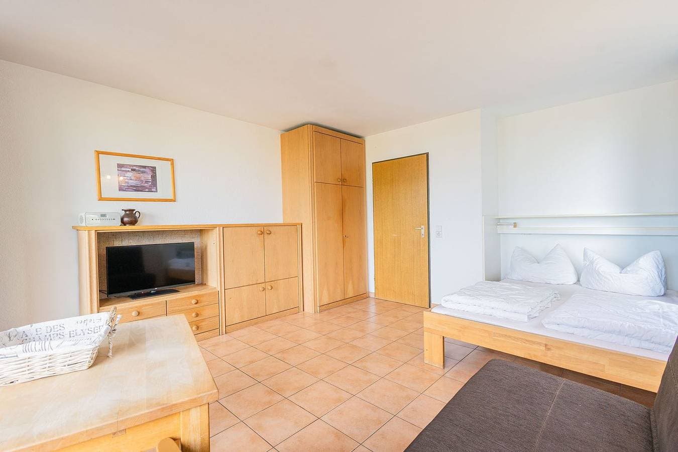 Foto 3 von 14: 1-Zimmer-Apartment (Typ 1)