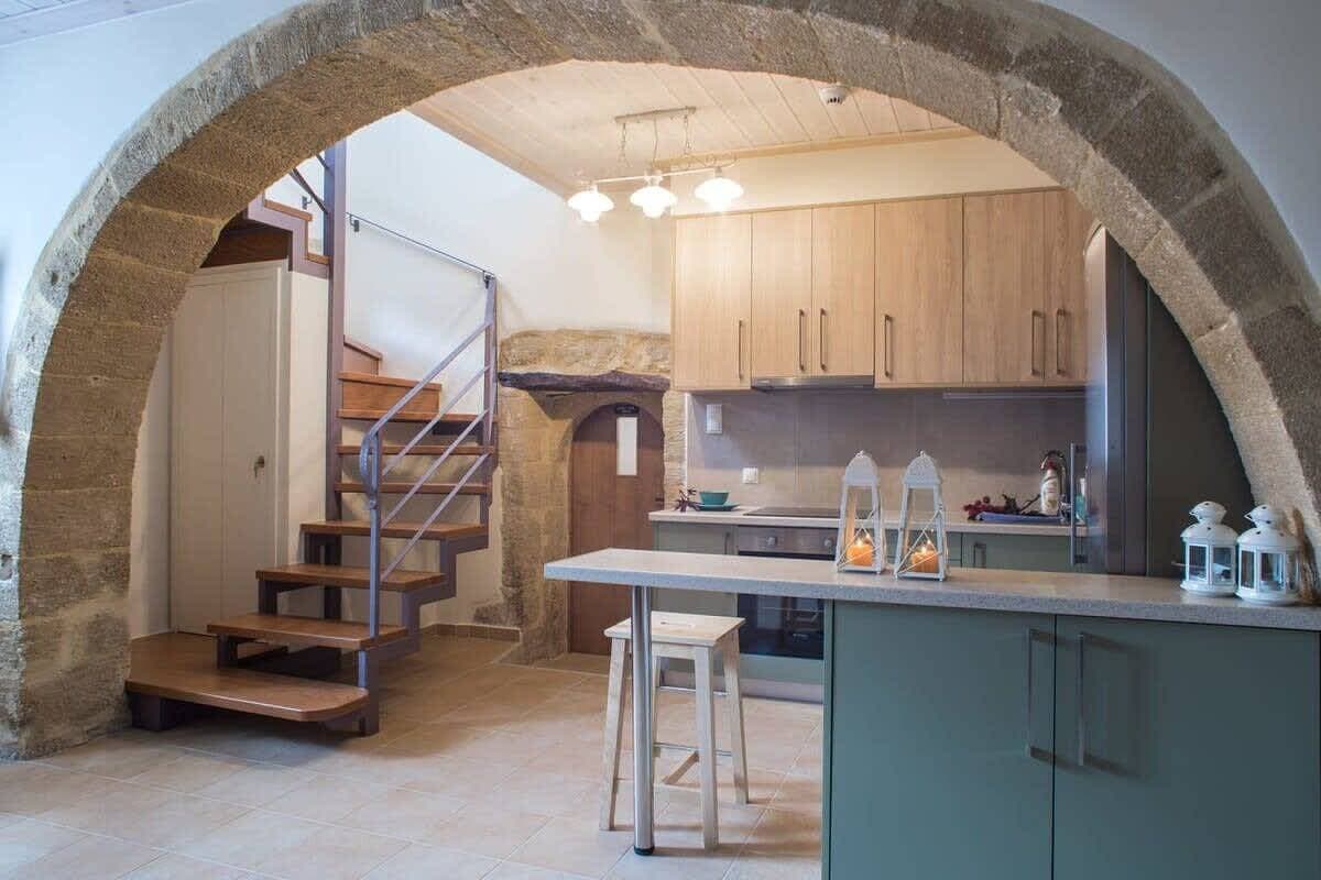 Foto 10 von 27: Villa für 6 Personen mit Garten