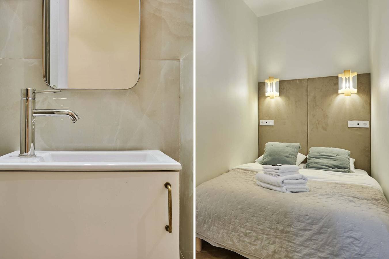 Foto 8 von 13: Elegant apartment with AC - Center of Paris