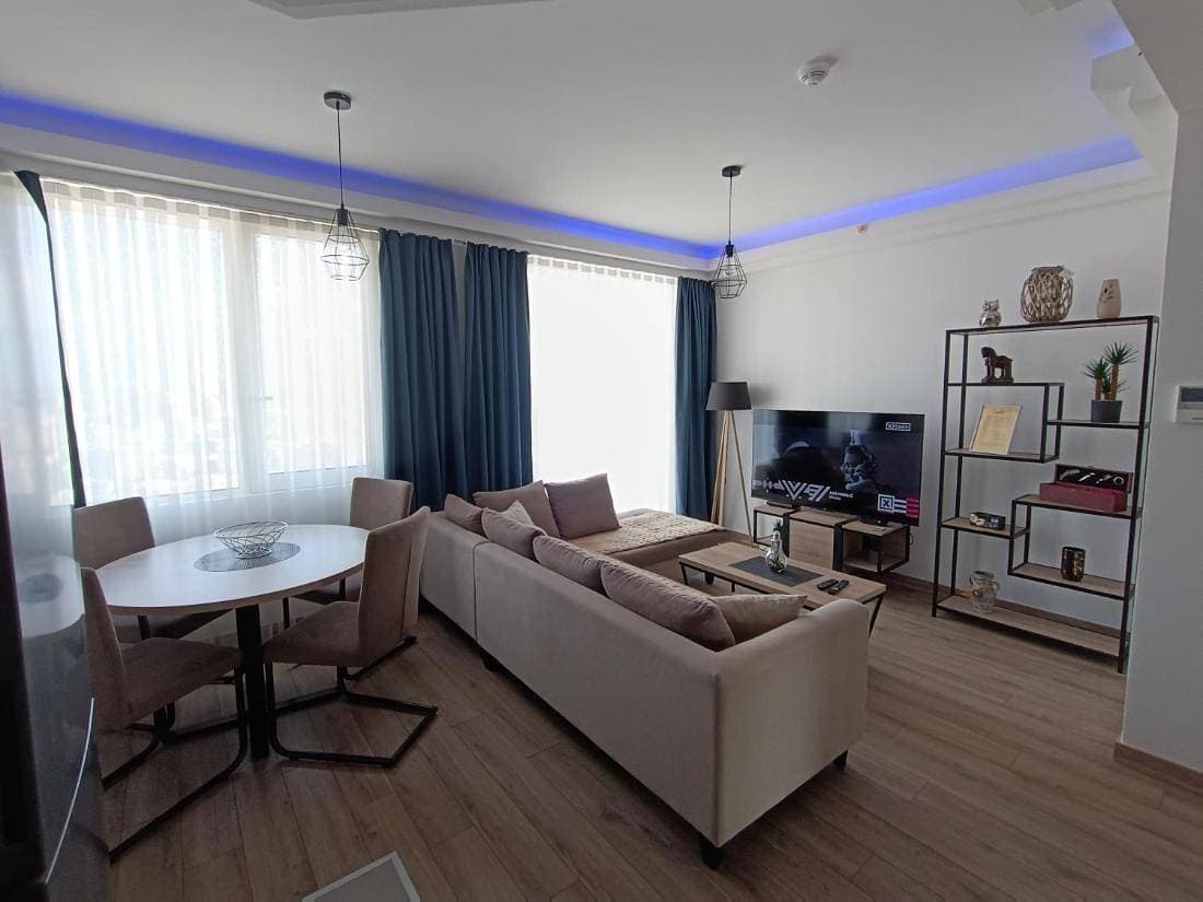Foto 5 von 22: Luxus-Apartment mit Pool und Fitness im Preis inbegriffen