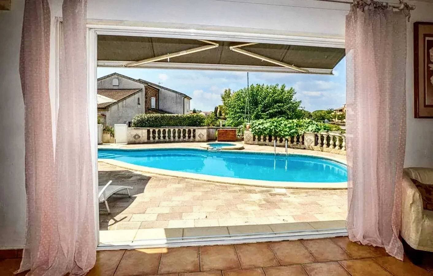 Foto 6 von 16: Sonnige Villa & Privater Pool in Aléria