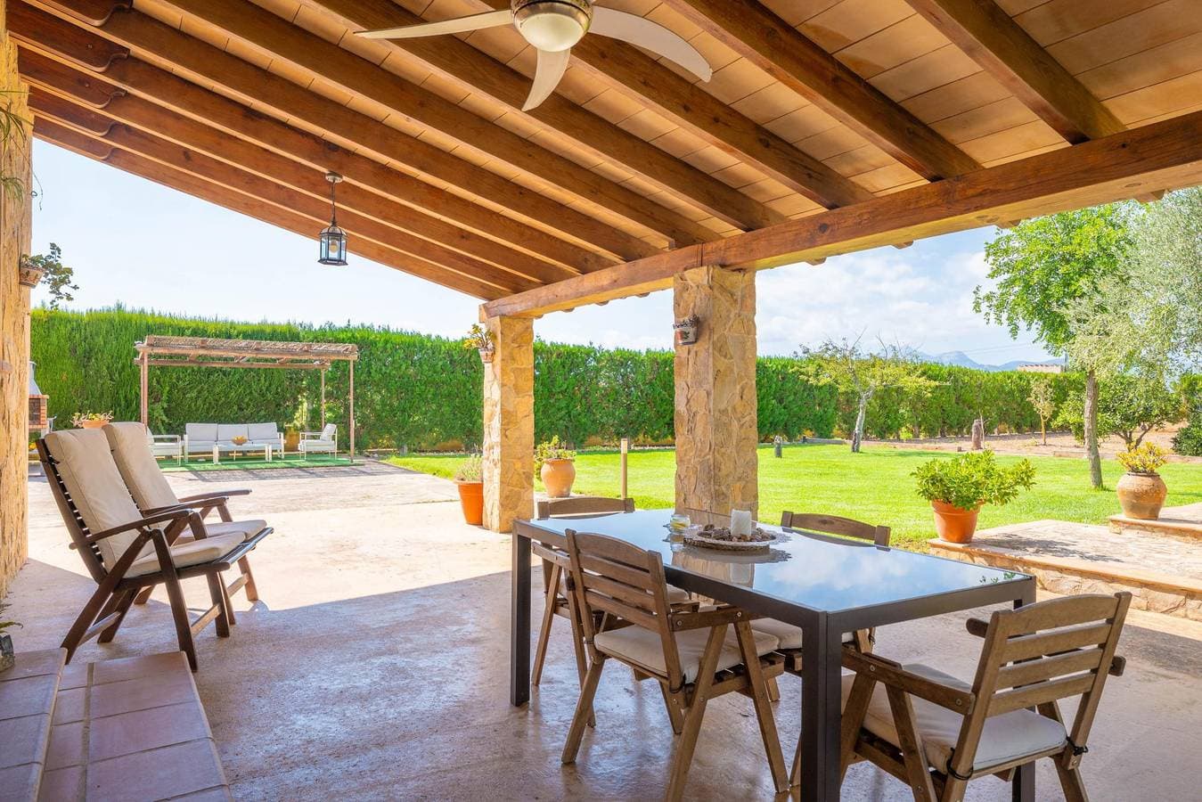 Foto 6 von 41: Son March I - Fantastische Villa in Sa Pobla mit privatem Pool und kostenlosem WLAN