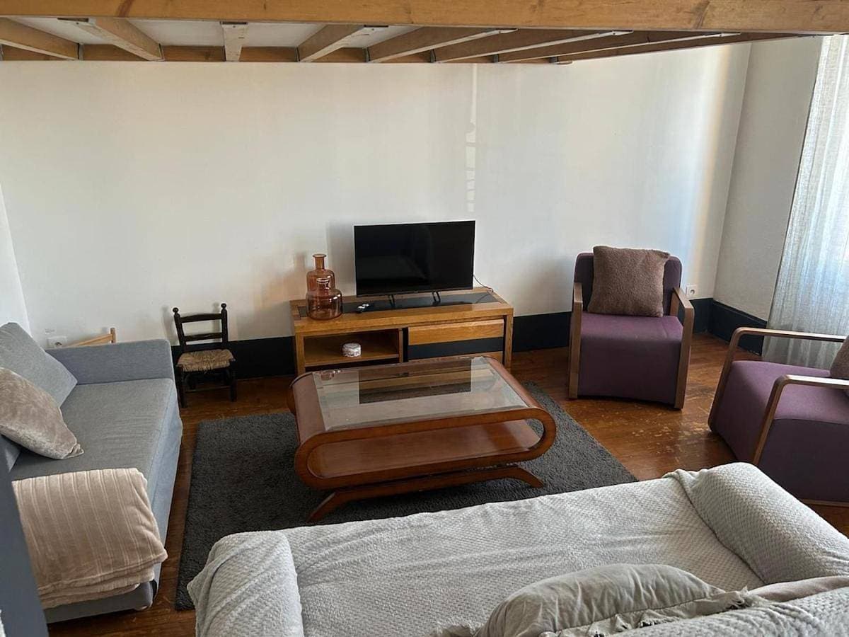 Duplex au cœur du Village de Bois Le Roi 1