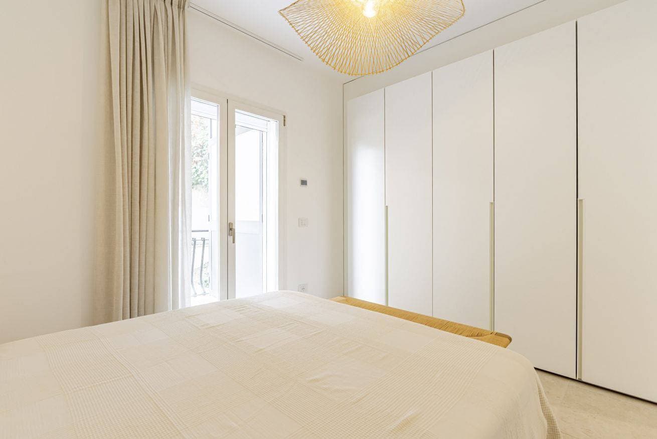 Foto 11 von 15: Ferienwohnung für 2 Personen mit Balkon/Terrasse