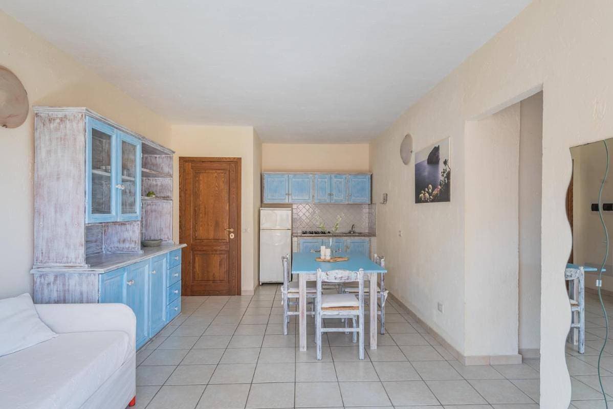 Foto 8 von 19: Fantastische Baia de Bahas Residence ein Schlafzimmer vier Schlafplätze und Kind