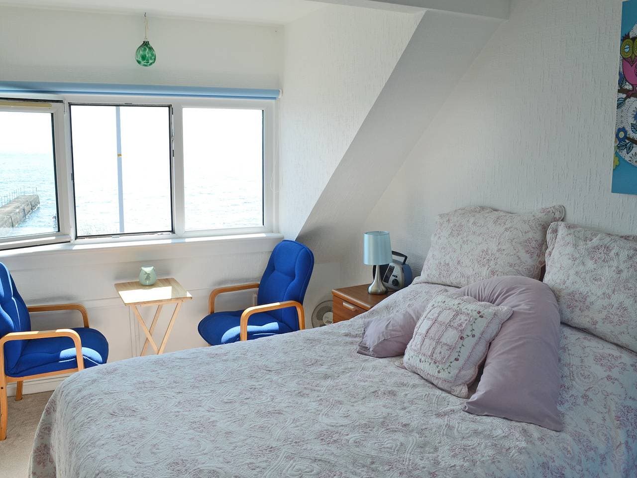 Foto 6 von 11: Cottage für 2 Personen mit Garten