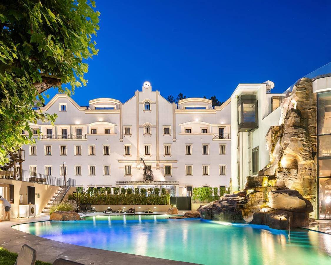 Grande Hotel Thermas Nature & SPA 1