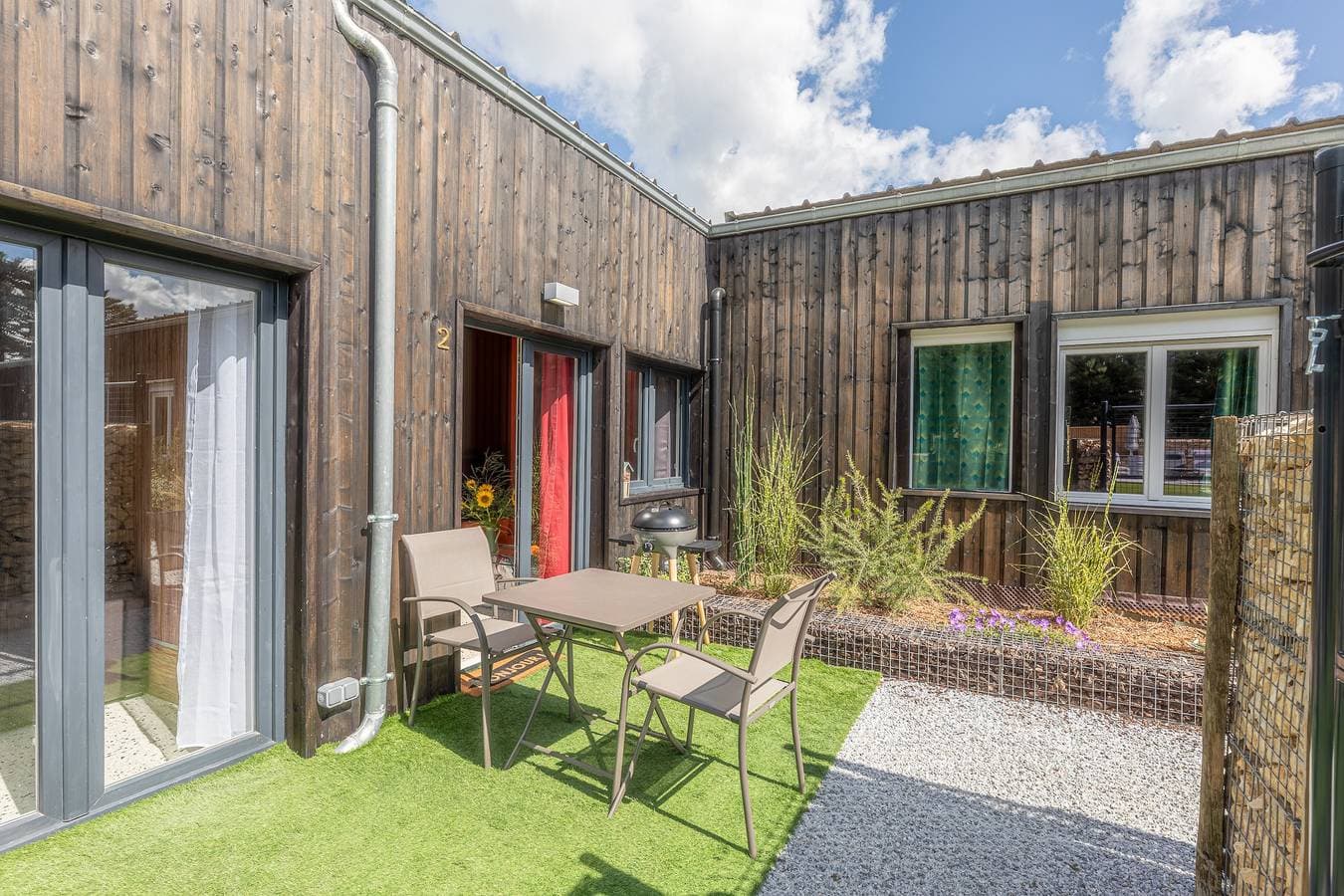 Foto 4 von 10: Ferienwohnung für 2 Personen mit Pool