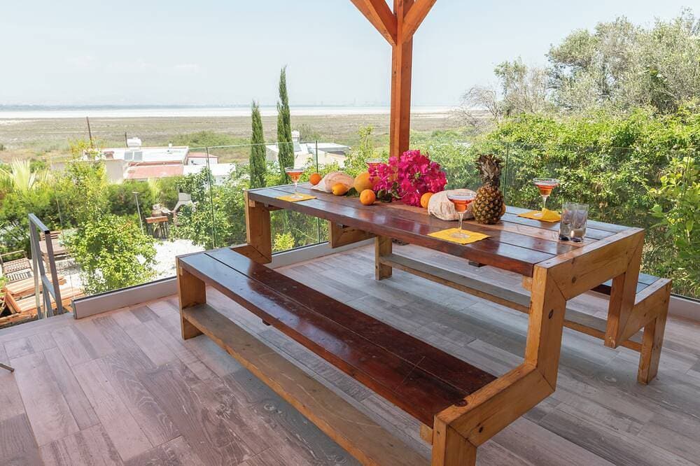Foto 13 von 23: Vine Cottage Cyprus · Limassol Vine cottage| Akrotiri Seaside Retreat