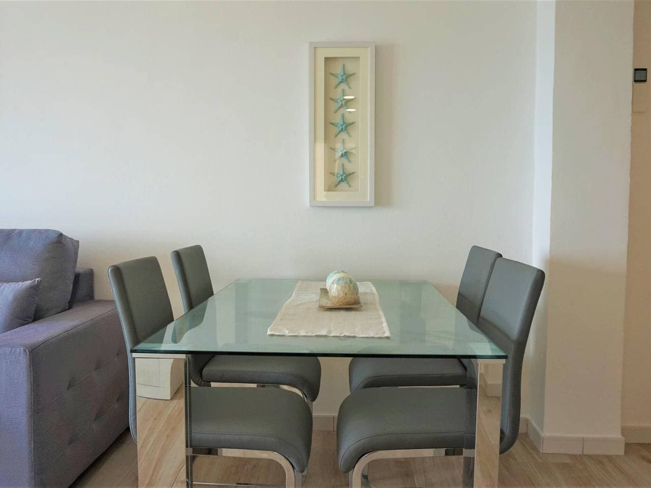 Foto 5 von 27: Renovierte 2-Zimmer-Wohnung mit Klimaanlage nahe Strand in Cala Bona