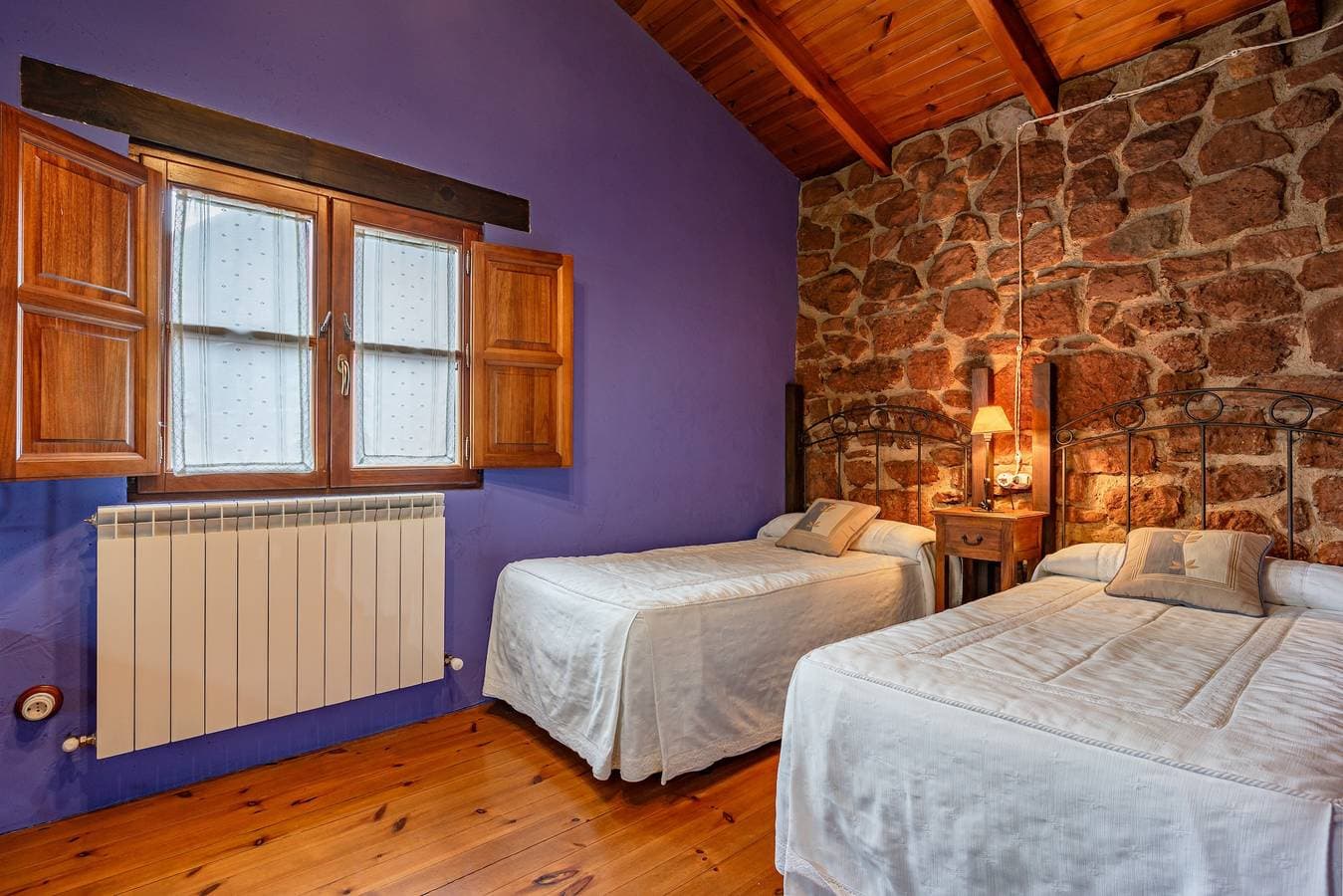 Foto 12 von 24: Ferienhaus 'La Pumarada' mit privatem Garten und WLAN