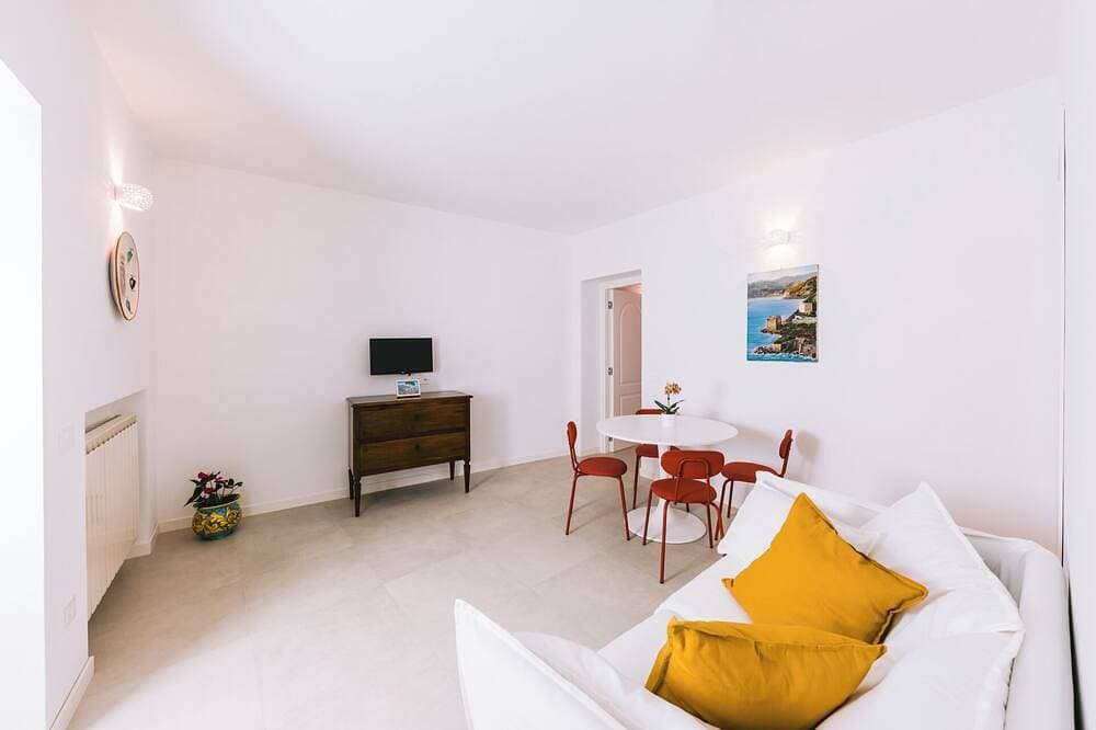 Foto 13 von 23: Modern central apartment equipped with every comfort and outdoor area
