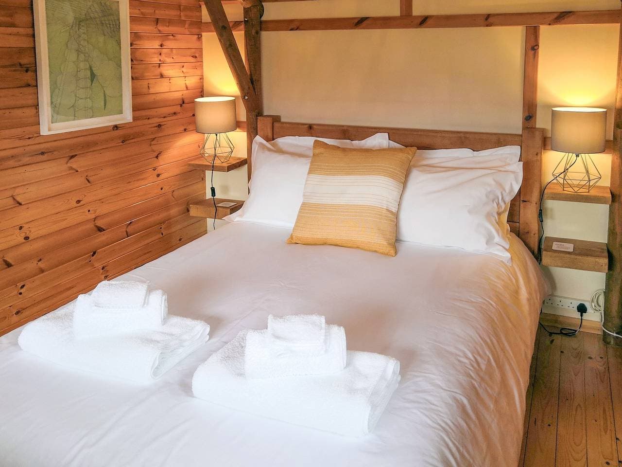 Foto 6 von 17: Cottage für 2 Personen