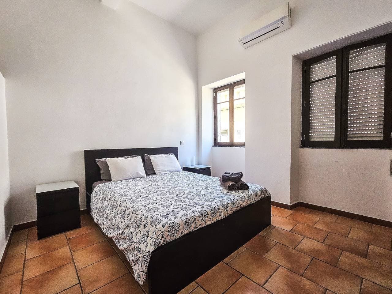 Foto 8 von 14: Ferienwohnung "Casa na Vila T2" mit Gemeinschaftsterrasse und WLAN