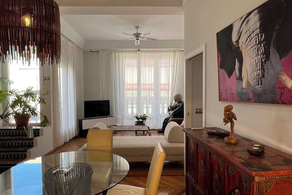 Foto 13 von 30: Penthouse mit Terrassen in der Gran Via