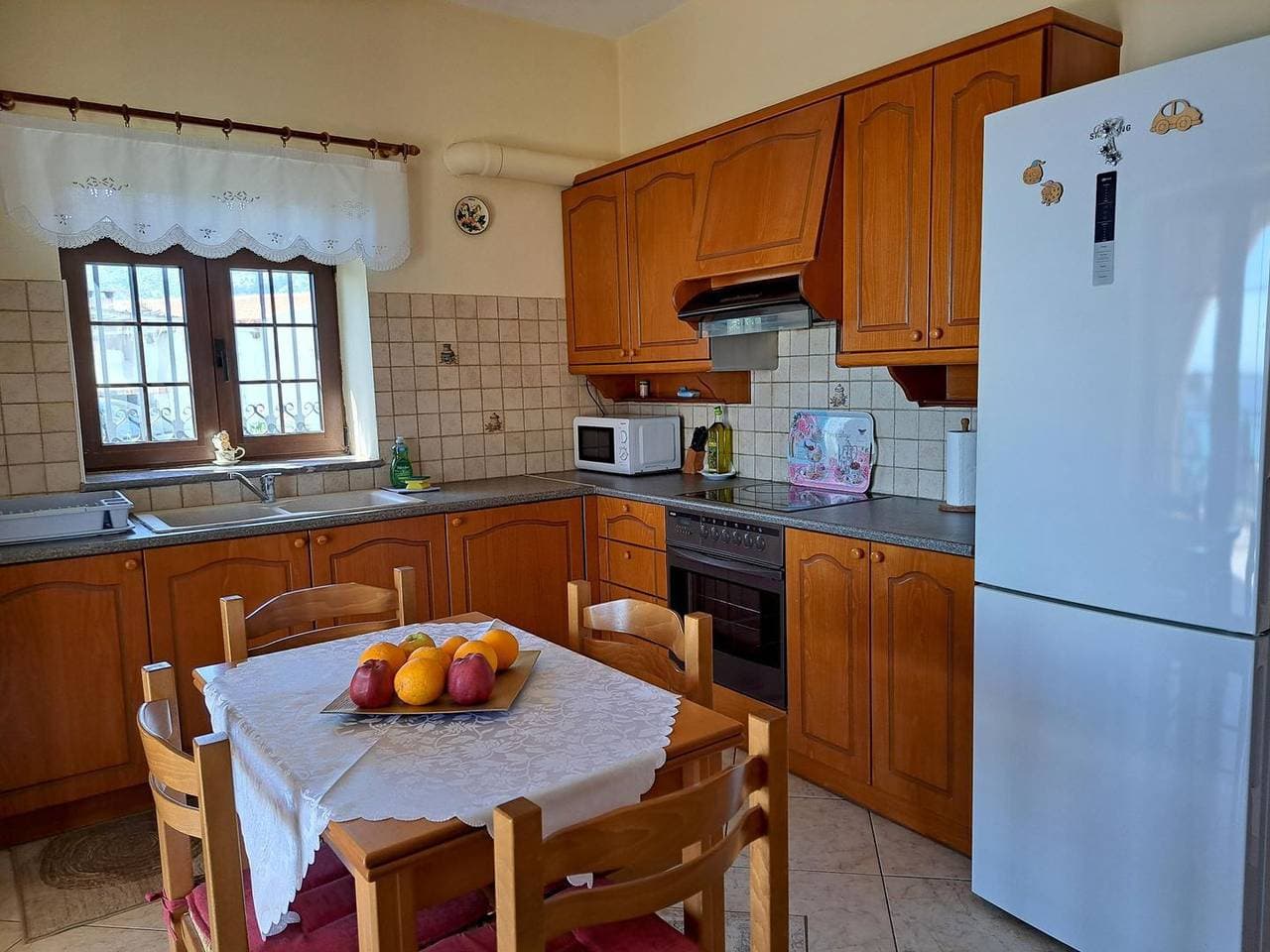 Foto 8 von 26: Direkt am Meer, traumhafter Meerblick - Ferienhaus Keratokampos, Kreta