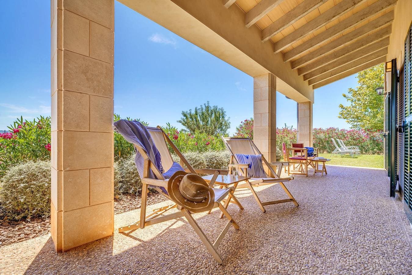 Foto 8 von 30: Finca "Sa Pradera" Ideal für Radfahrer mit Pool und in der Nähe von Palma