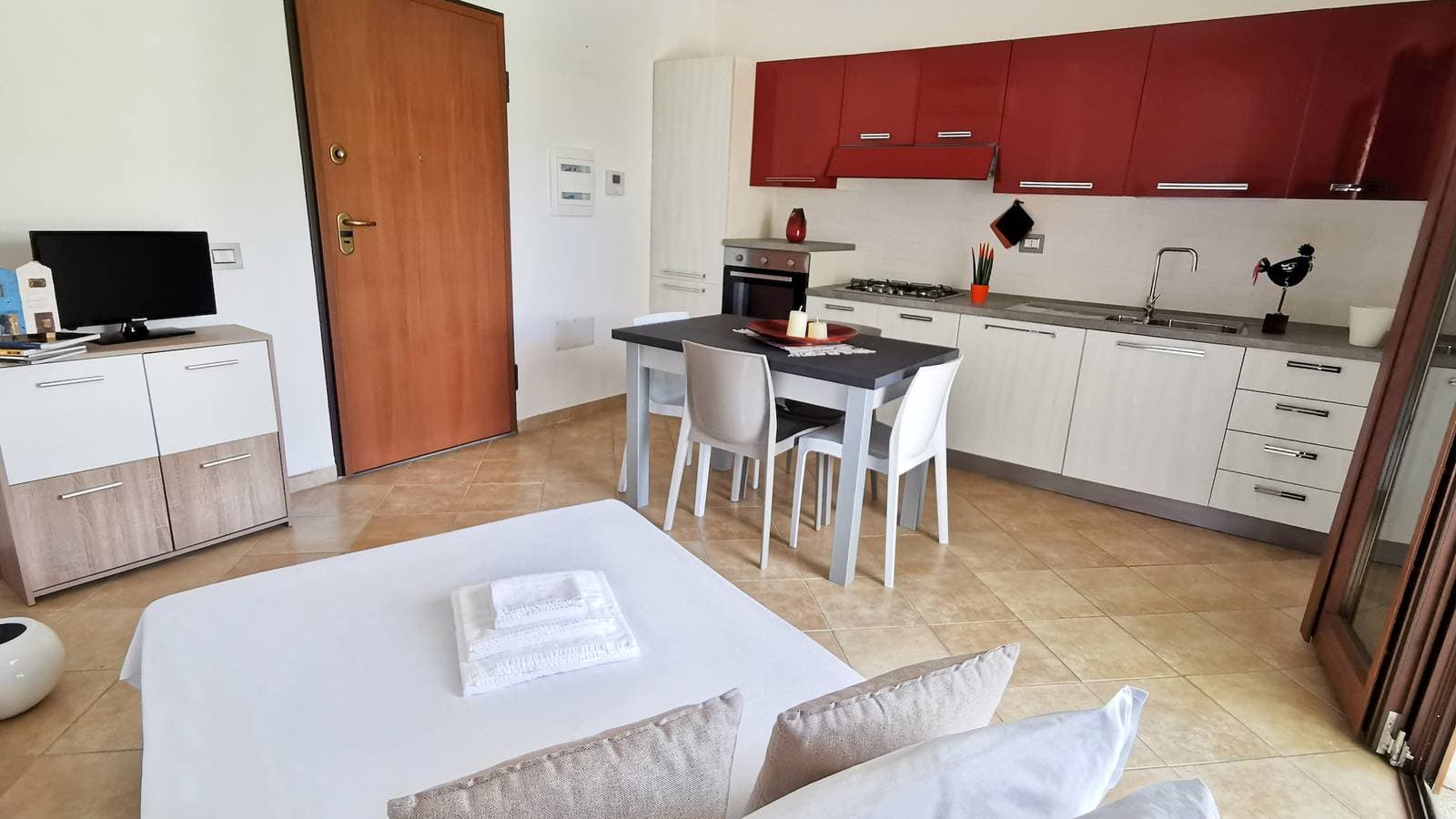 Foto 5 von 19: La Terrazza sul Faro | Cozy Flat in Arbatax