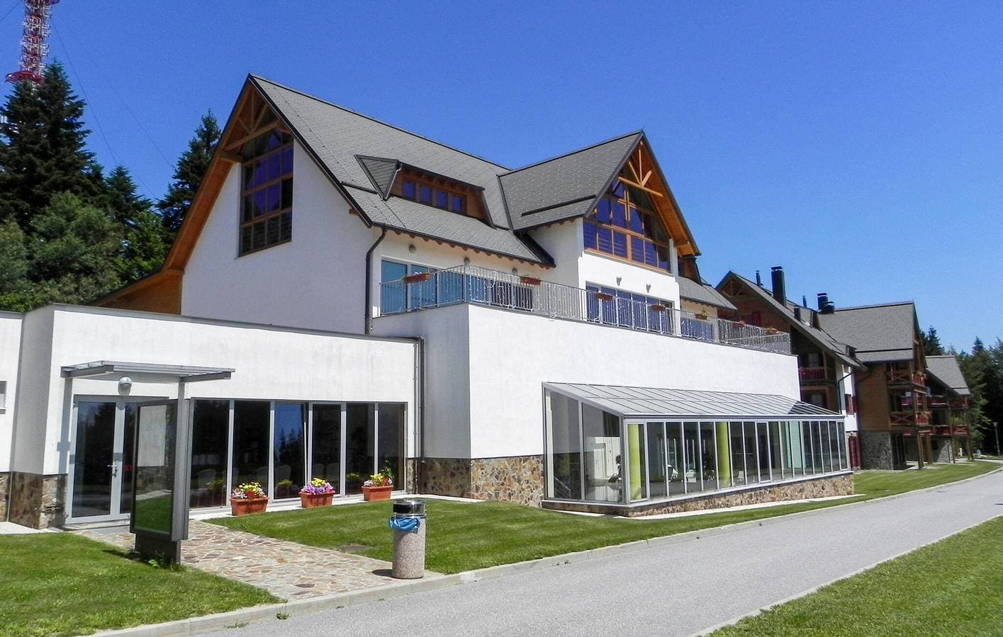Foto 13 von 25: Ferienwohnung für 7 Personen mit Terrasse