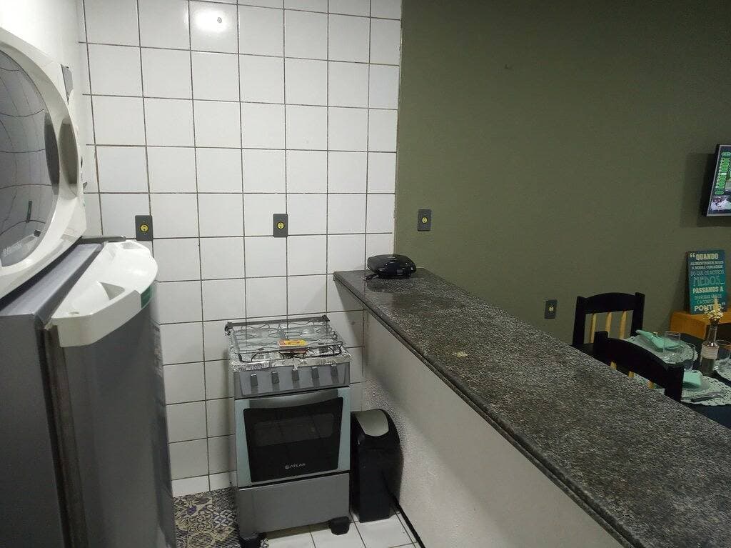 Foto 12 von 35: Just a few steps from the beach - Ground-floor 2-bedroom apartment, swimming pools, AC, Wi-Fi, garage