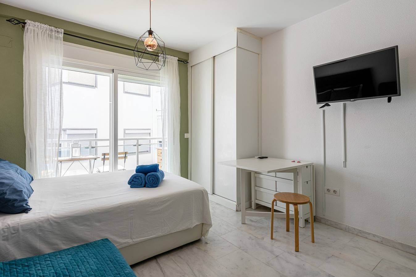 Foto 5 von 20: Ferienwohnung 'Plata Centro' mit privater Terrasse und Klimaanlage