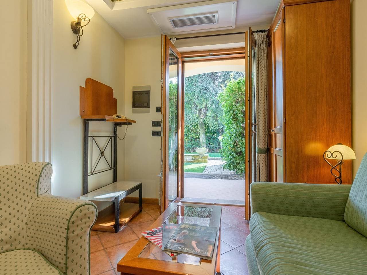 Foto 8 von 38: Exklusive Residenz in der Nähe von Rom und Tivoli