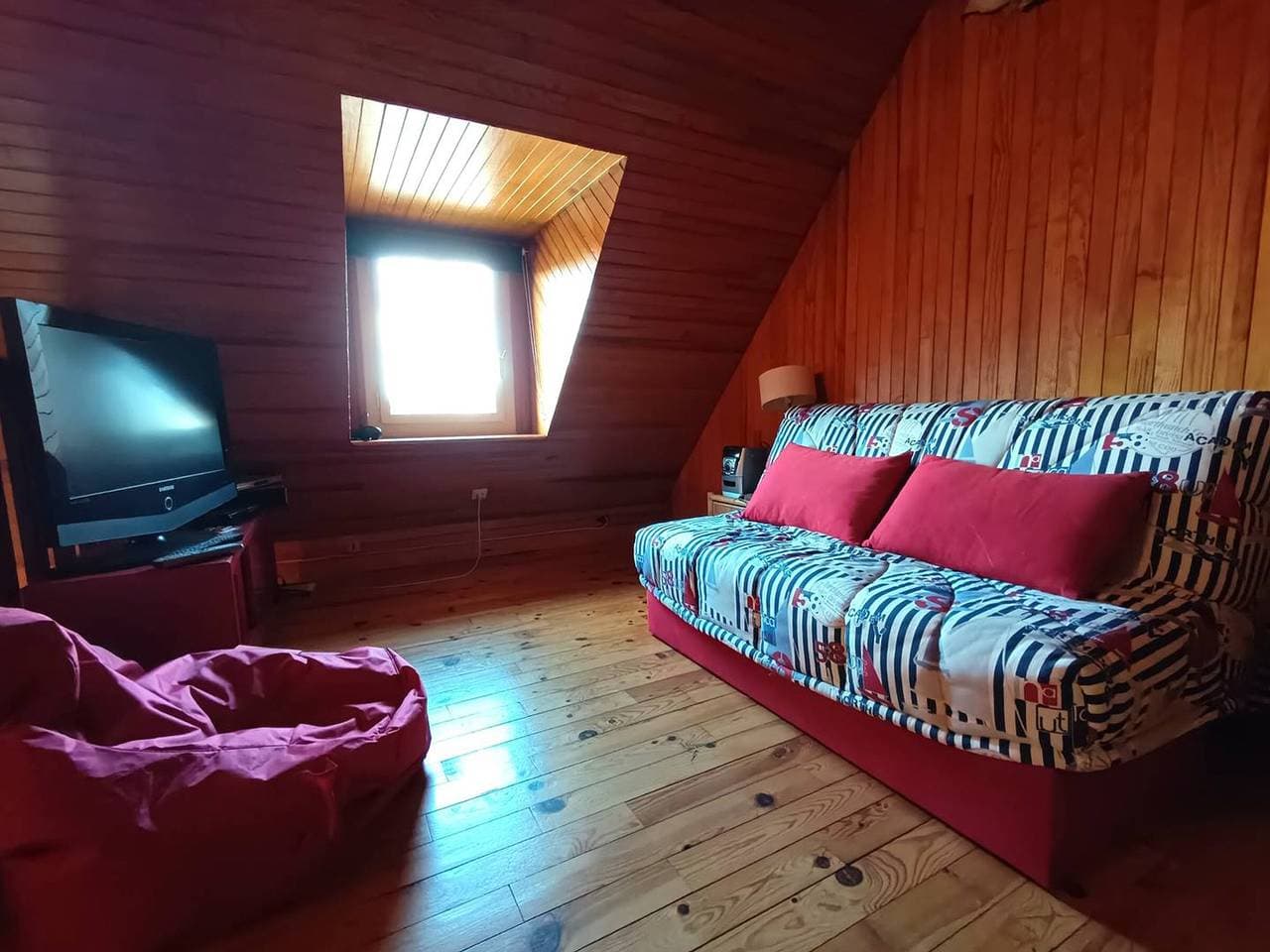 Foto 9 von 19: Haus 3 Sterne, 100m zum Strand, ruhig, TV, Garten, renoviert 2013, 4 Personen, Effizienzhaus in Trégastel