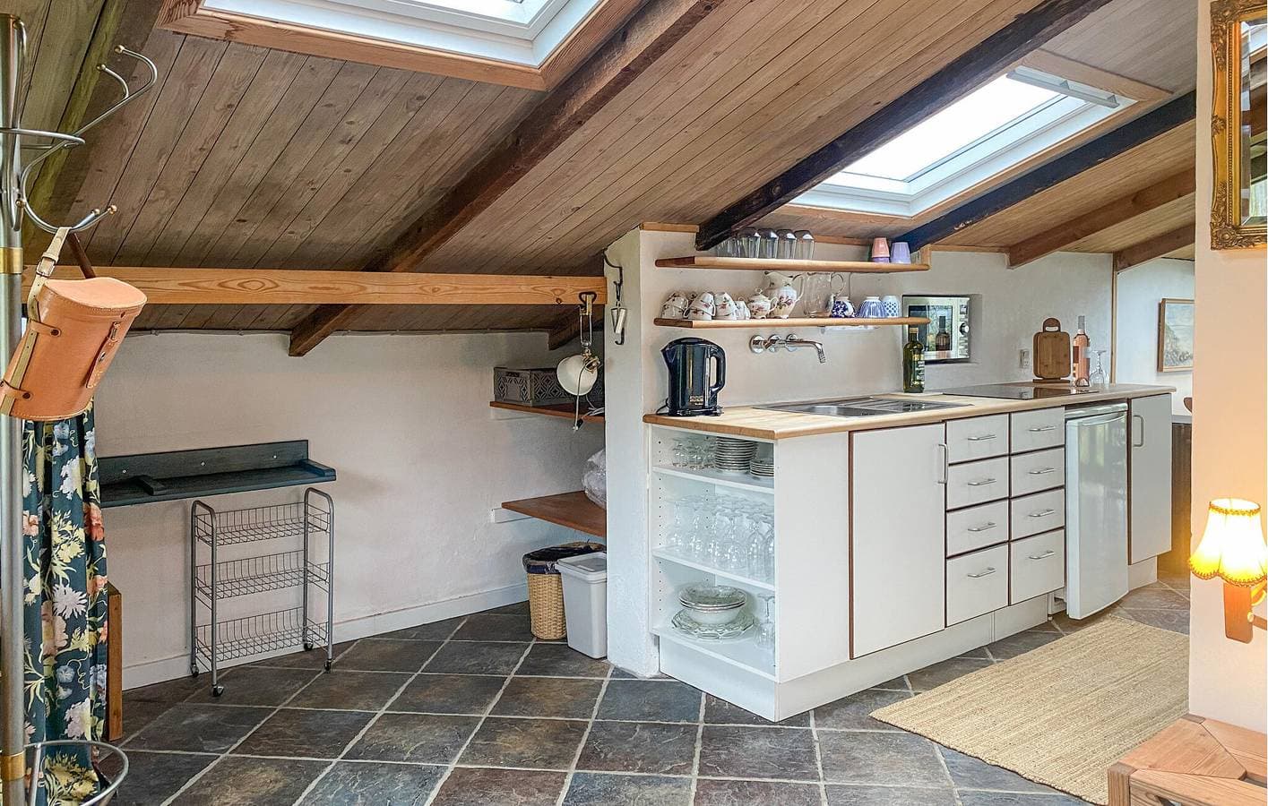 Foto 7 von 18: Ferienhaus für 3 Personen mit Garten