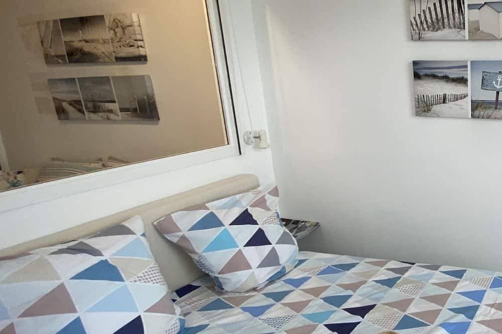 Foto 3 von 23: Apartment / sea view / beach 100m / private parking.