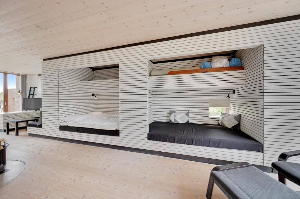 Foto 7 von 28: Gemütliches Ferienhaus mit drehbaren Holzofen