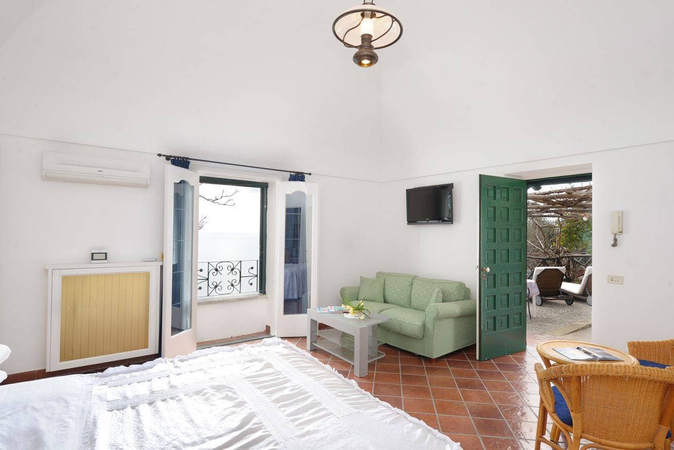 Foto 5 von 29: Ferienwohnung für 2 Personen mit Balkon/Terrasse