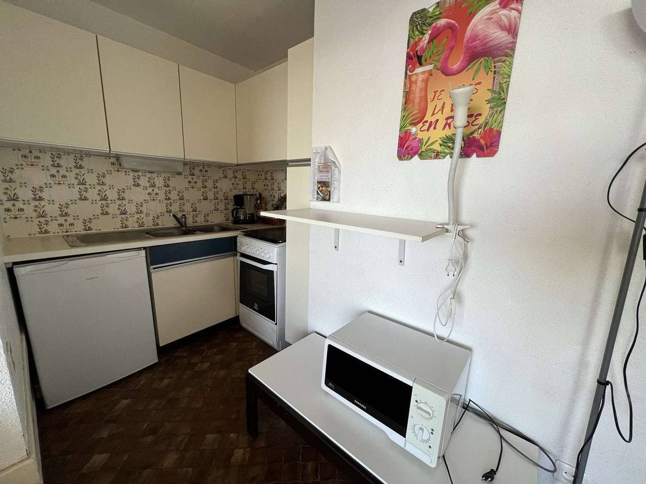 Foto 8 von 15: Studio in Cap d'Agde, Haustiere Erlaubt, Strandnah