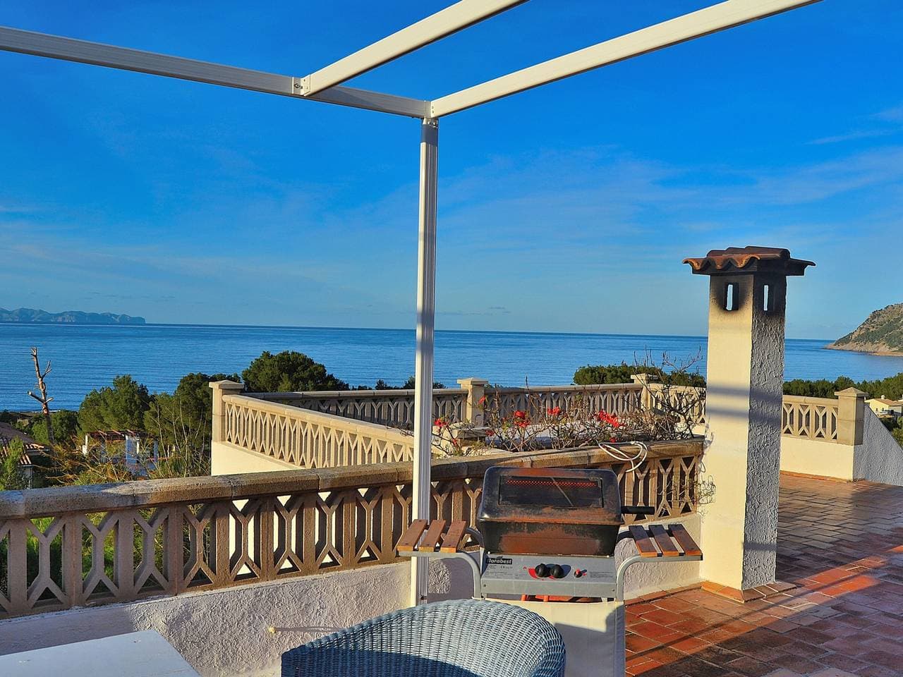 Foto 6 von 20: Charmantes Haus mit Pool und Aussicht in Betlem