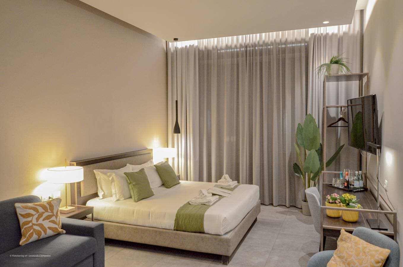 Foto 5 von 24: Flatsharing - Spadari Duomo Suites - Leonardo